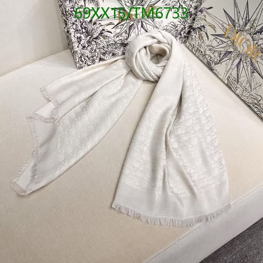 Dior-Scarves Code: TM6733 $: 69USD
