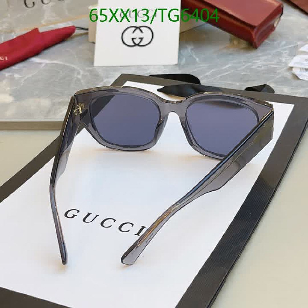 Gucci-Glasses Code: TG6404 $: 65USD