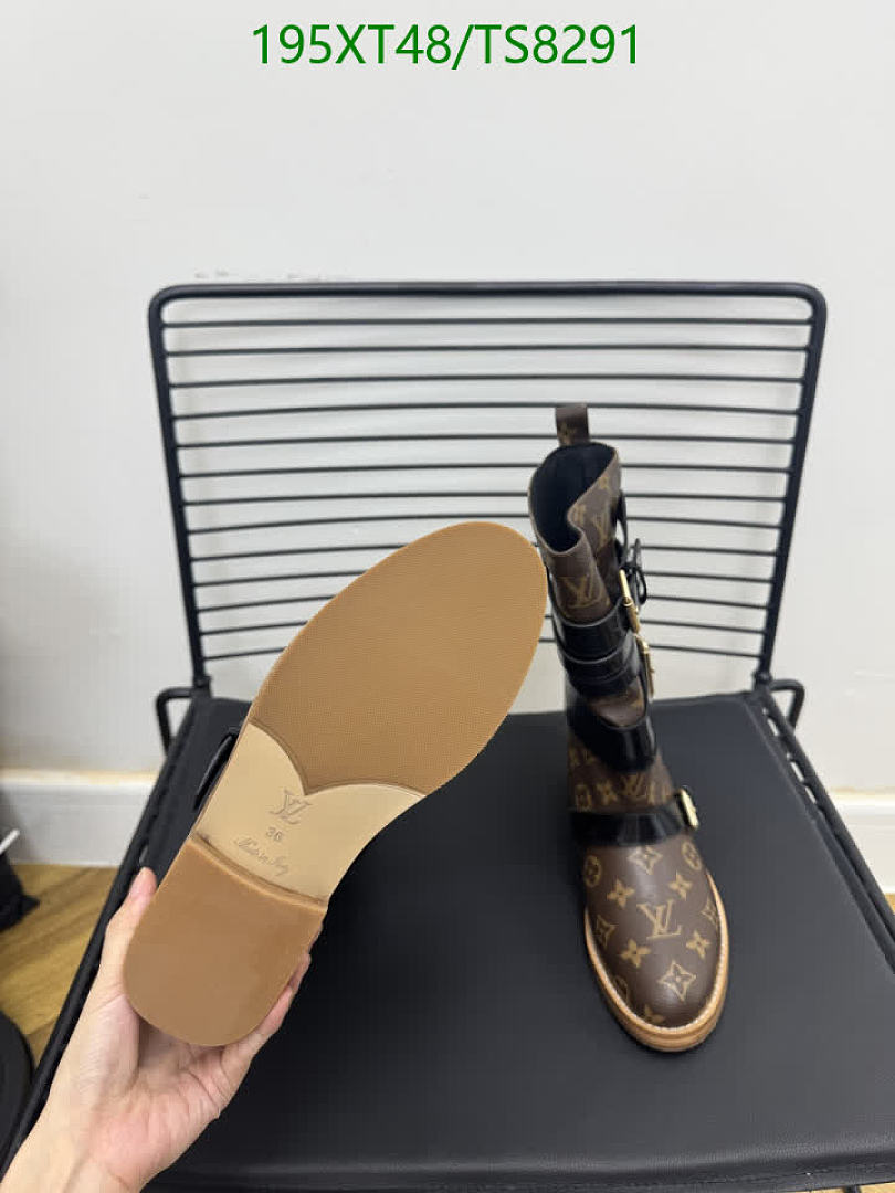 Boots-Shoes(Women) Code: TS8291 $: 195USD