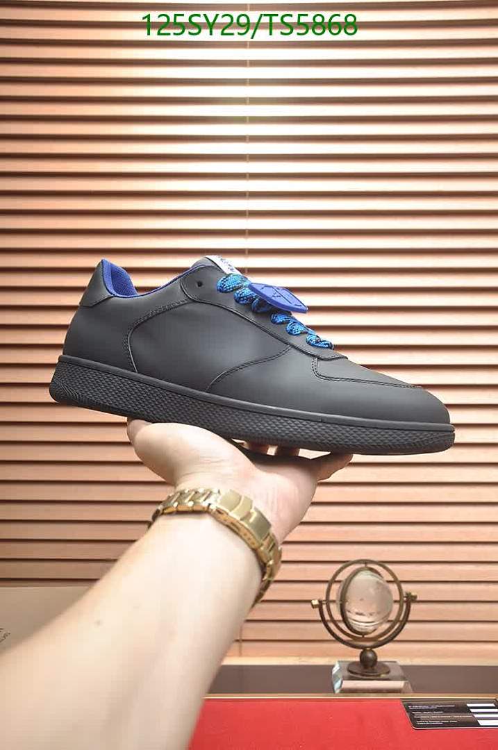 Burberry-Shoes(Men) Code: TS5868 $: 125USD