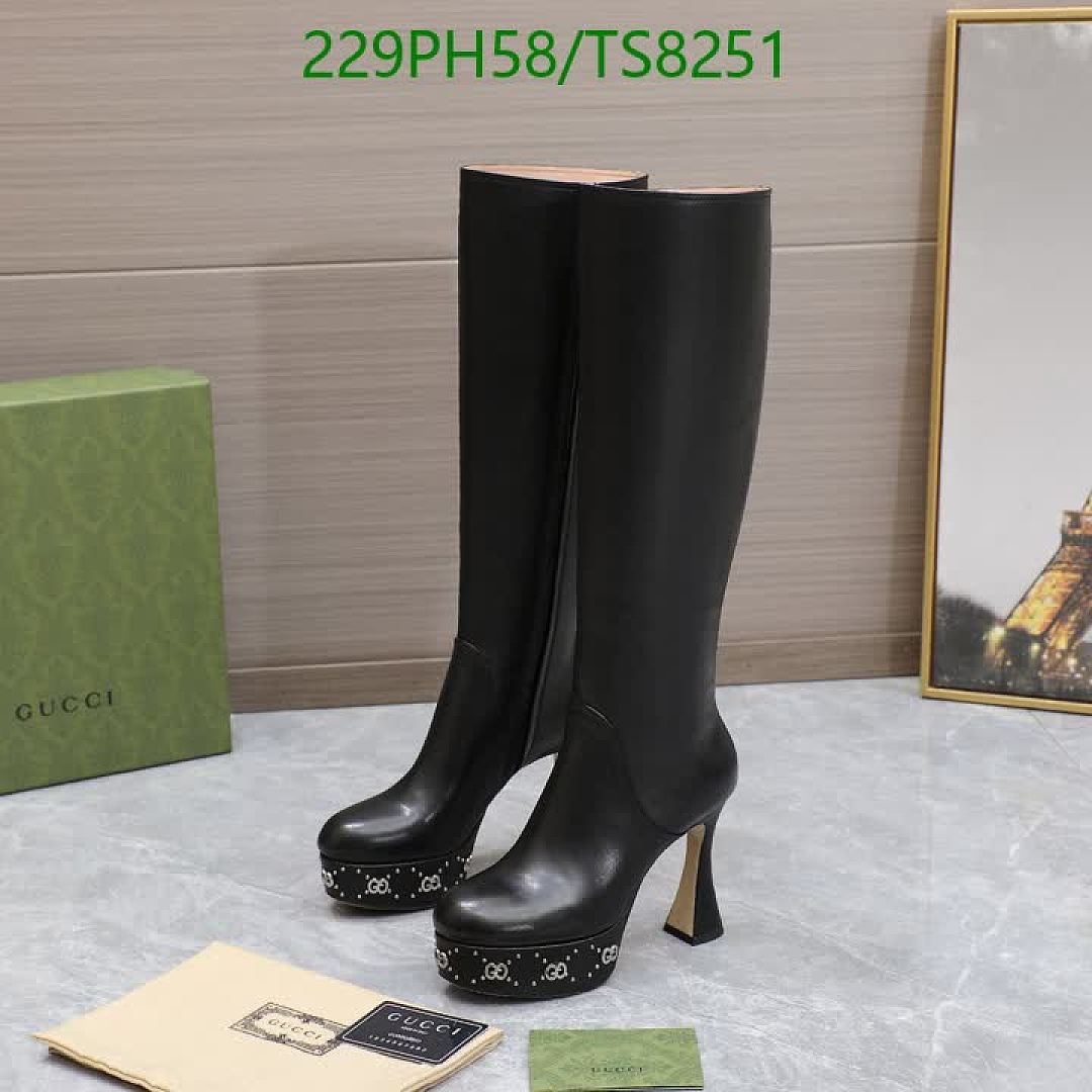 Boots-Shoes(Women) Code: TS8251 $: 229USD