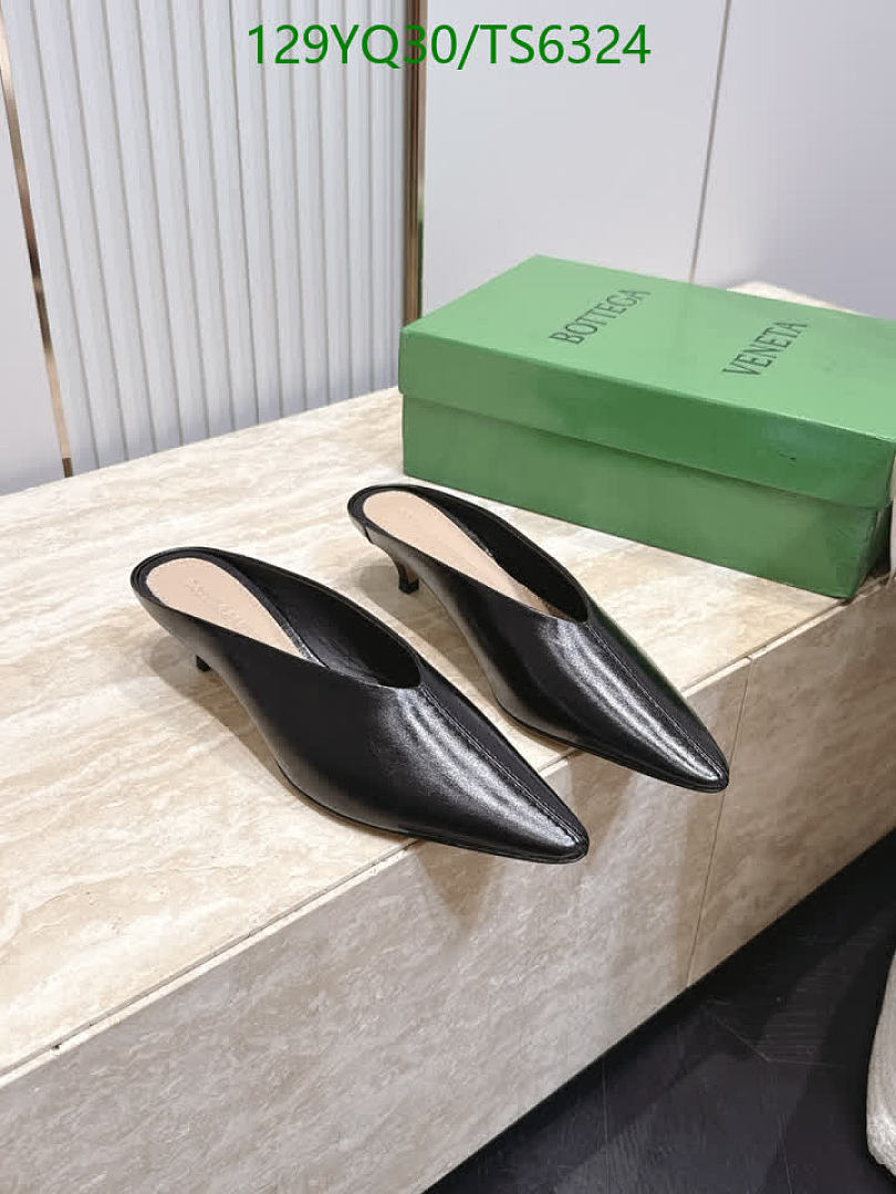 BV-Shoes(Women) Code: TS6324 $: 129USD