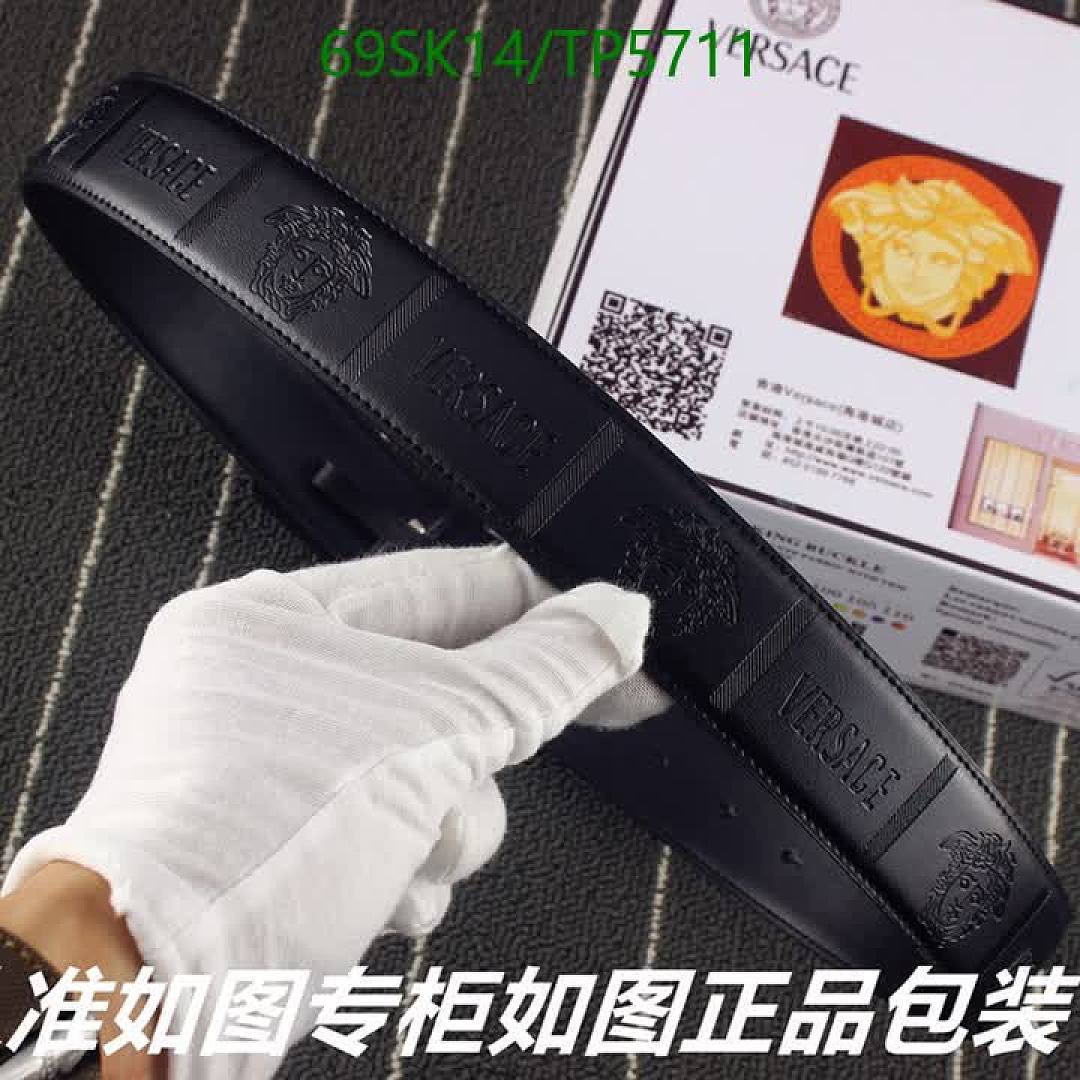 Versace-Belts Code: TP5711 $: 69USD