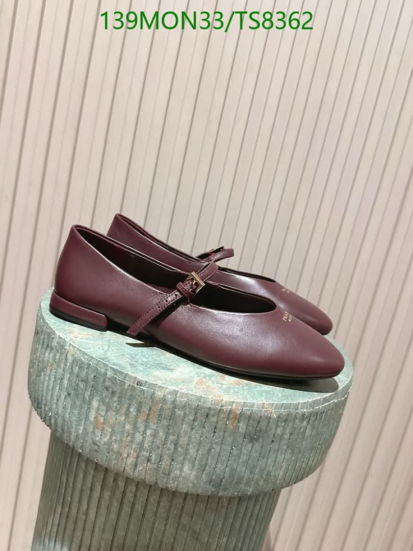 Prada-Shoes(Women) Code: TS8362 $: 139USD