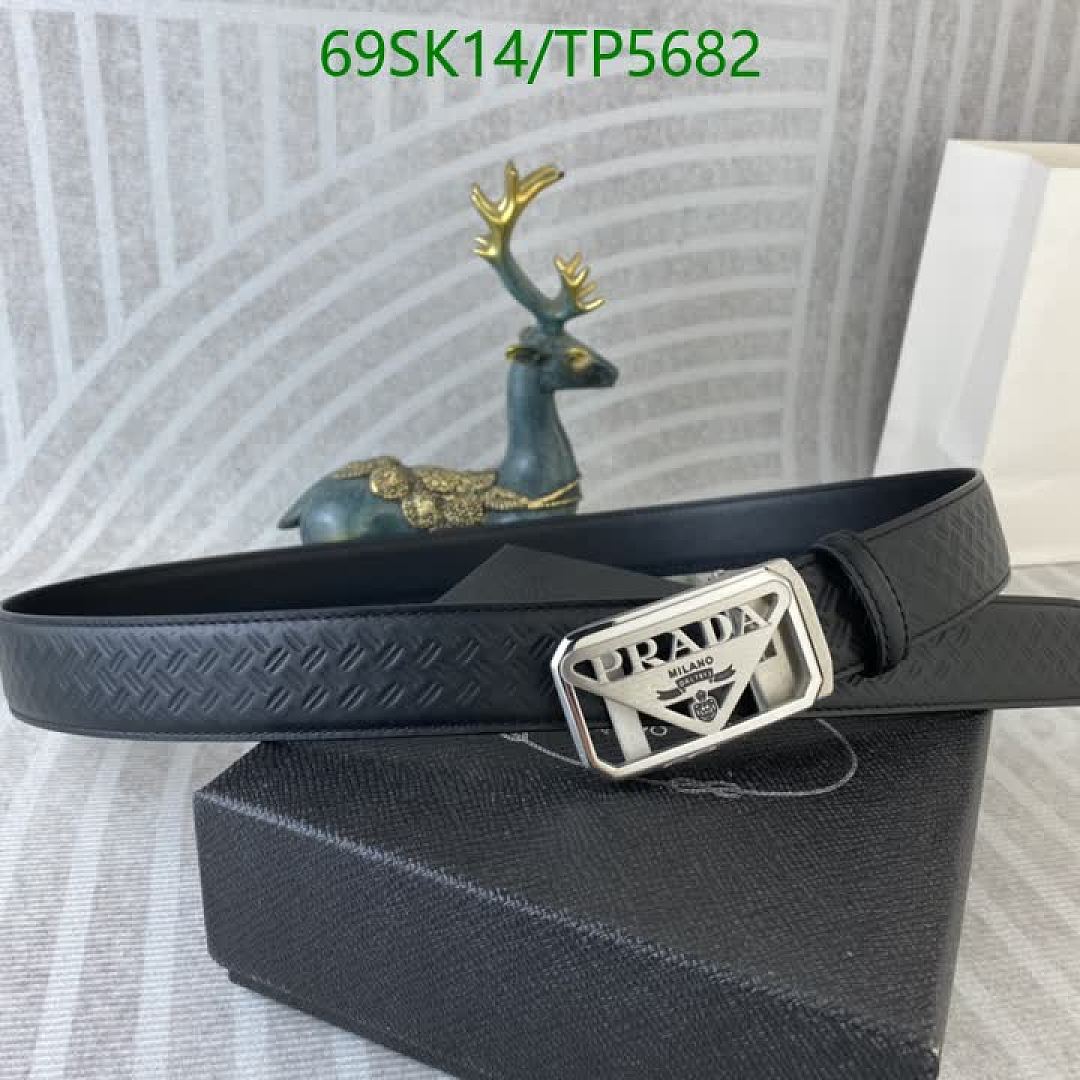 Prada-Belts Code: TP5682 $: 69USD
