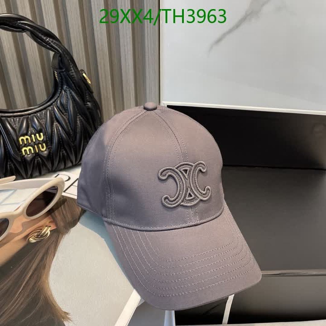 Celine-Hats Code: TH3963 $: 29USD