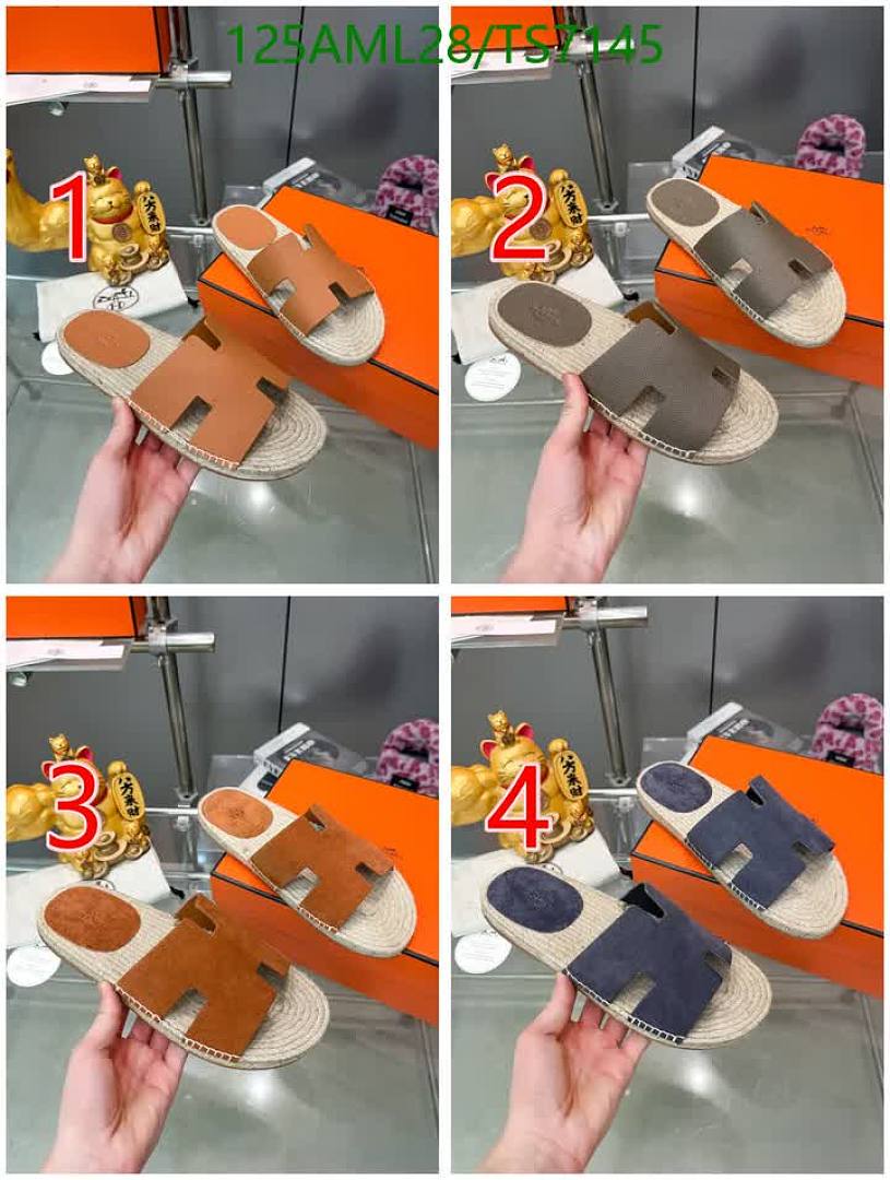 Hermes-Shoes(Men) Code: TS7145 $: 125USD