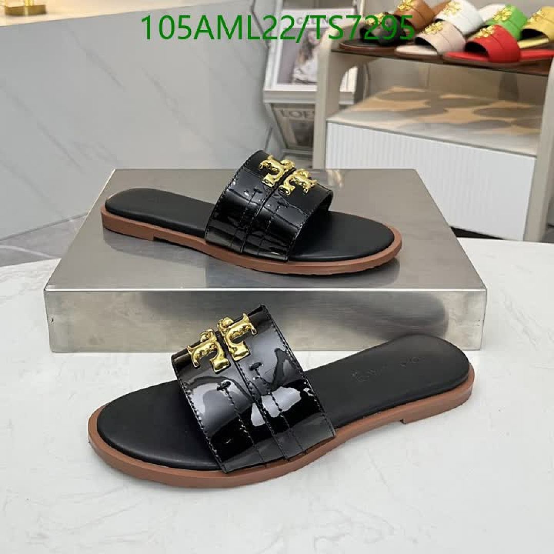 Tory Burch-Shoes(Women) Code: TS7295 $: 105USD