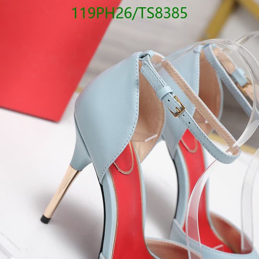 Valentino-Shoes(Women) Code: TS8385 $: 119USD