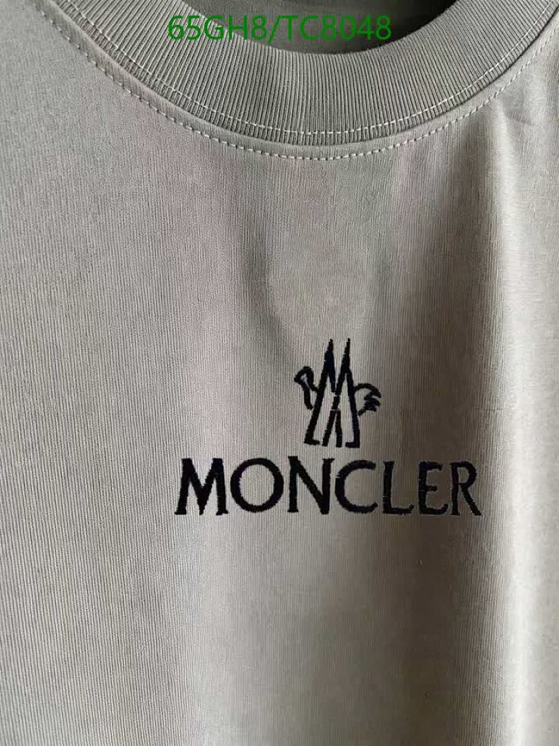 Moncler-Clothing Code: TC8048 $: 65USD