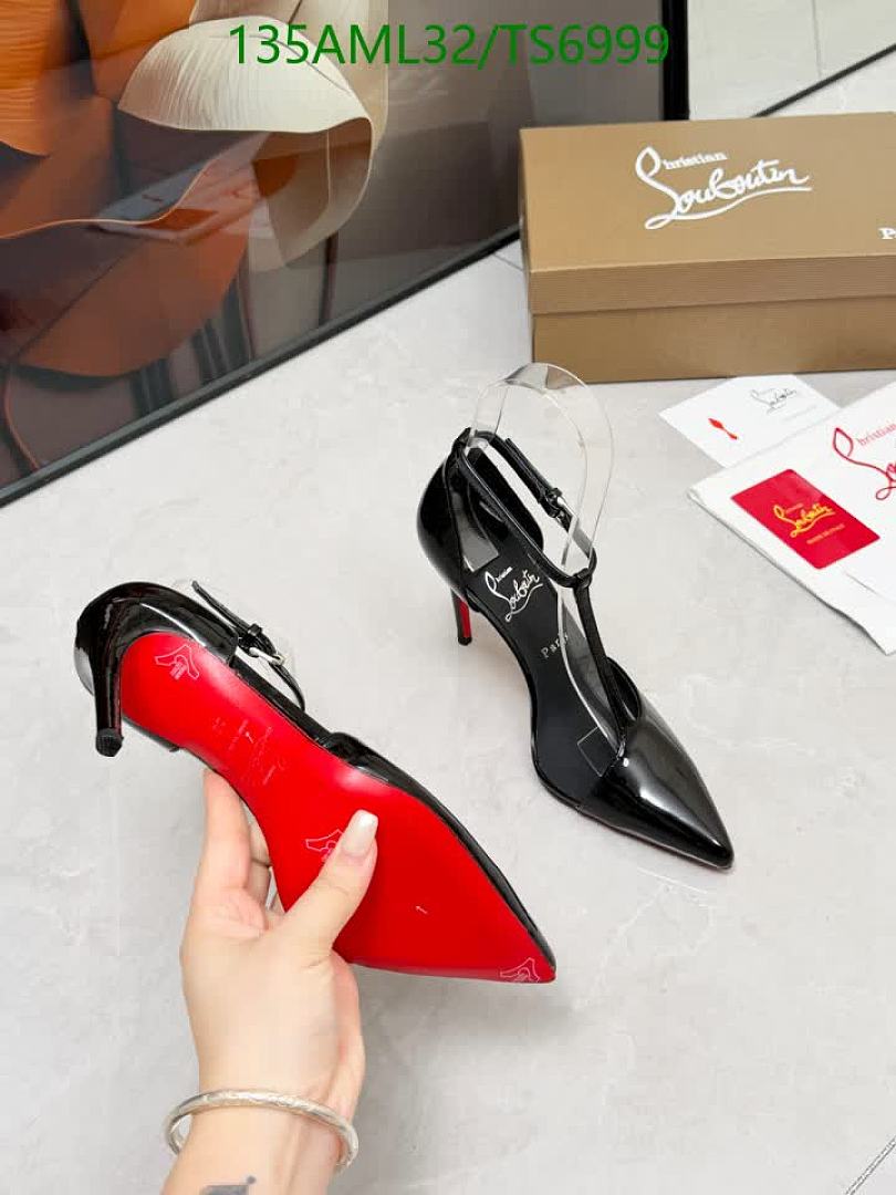 Christian Louboutin-Shoes(Women) Code: TS6999 $: 135USD