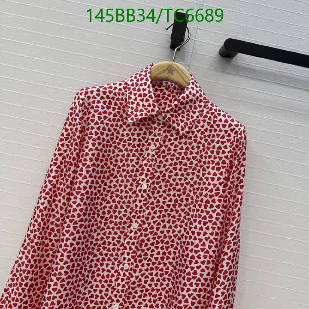 Dior-Clothing Code: TC6689 $: 145USD