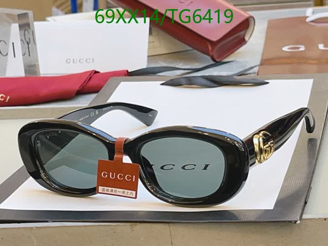 Gucci-Glasses Code: TG6419 $: 69USD