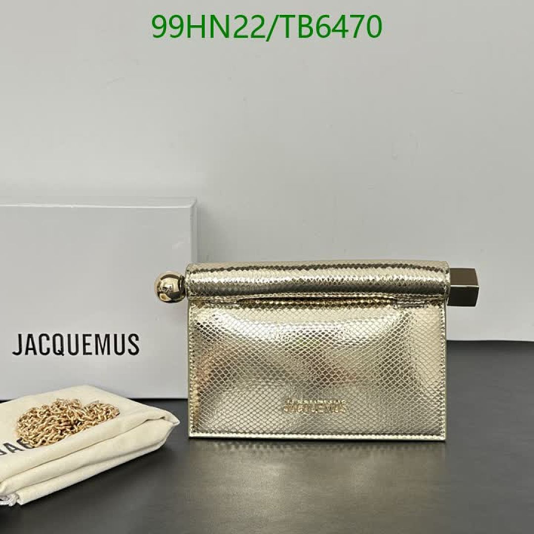 Jacquemus-Bags(4A) Code: TB6470 $: 99USD