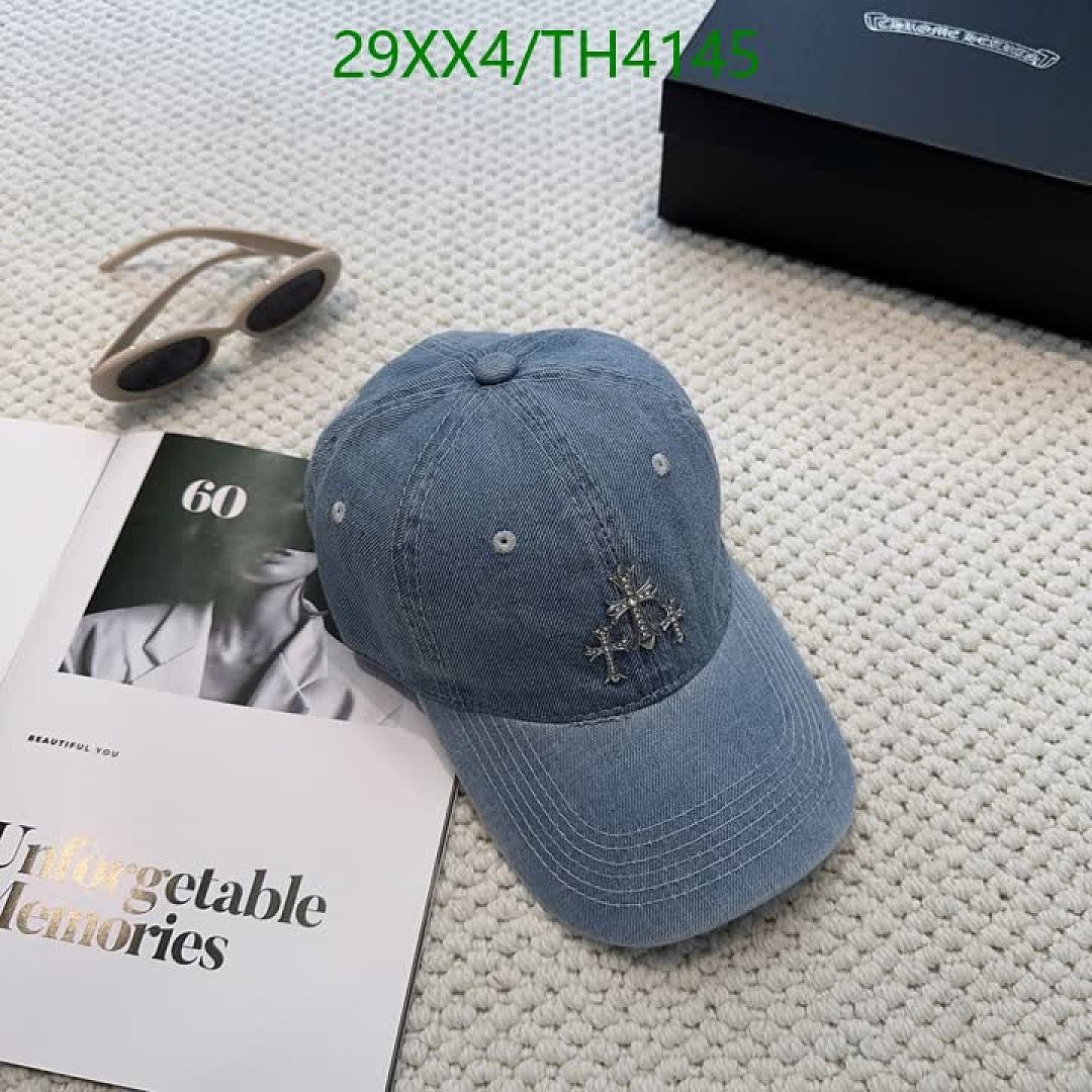 Chrome Hearts-Hats Code: TH4145 $: 29USD