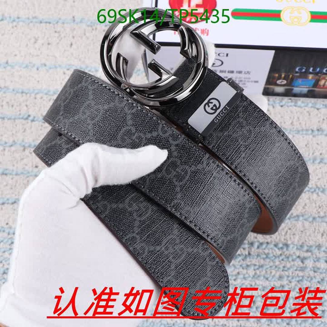 Gucci-Belts Code: TP5435 $: 69USD