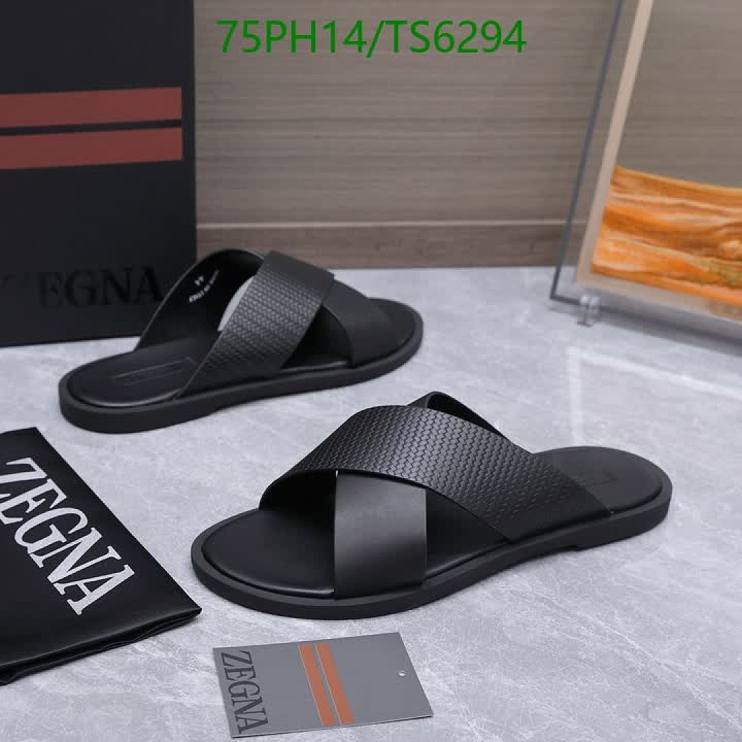 Zegna-Shoes(Men) Code: TS6294 $: 75USD