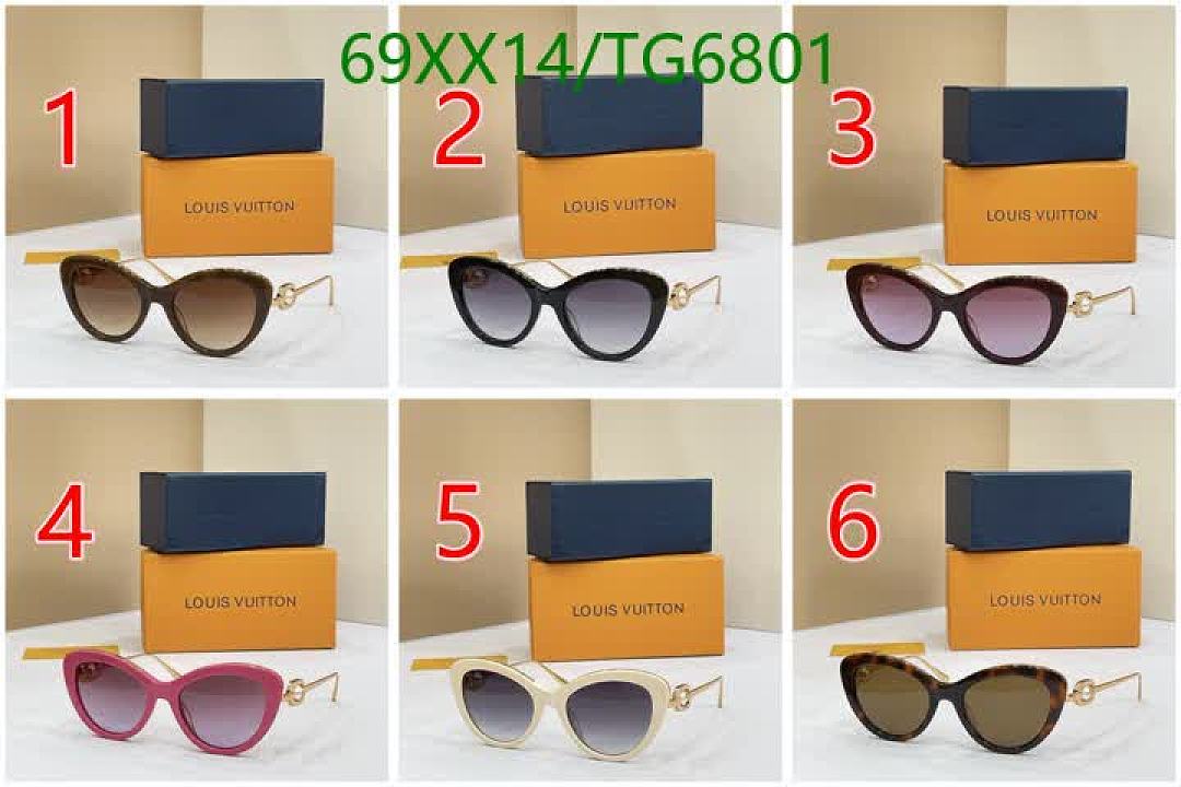 LV-Glasses Code: TG6801 $: 69USD
