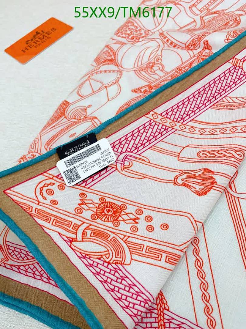 Hermes-Scarves Code: TM6177 $: 55USD