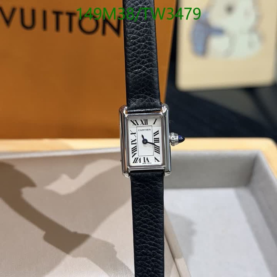 Cartier-Watches(4A) Code: TW3479 $: 149USD
