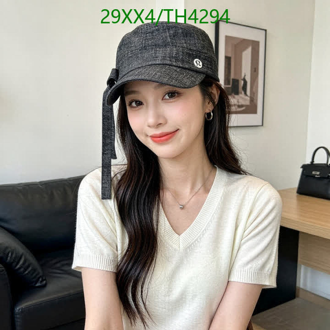 Lululemon-Hats Code: TH4294 $: 29USD