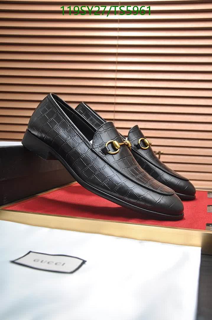 Gucci-Shoes(Men) Code: TS5961 $: 119USD