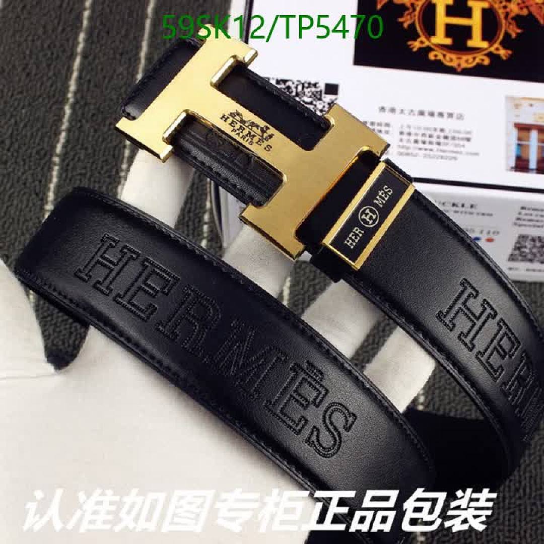 Hermes-Belts Code: TP5470 $: 59USD