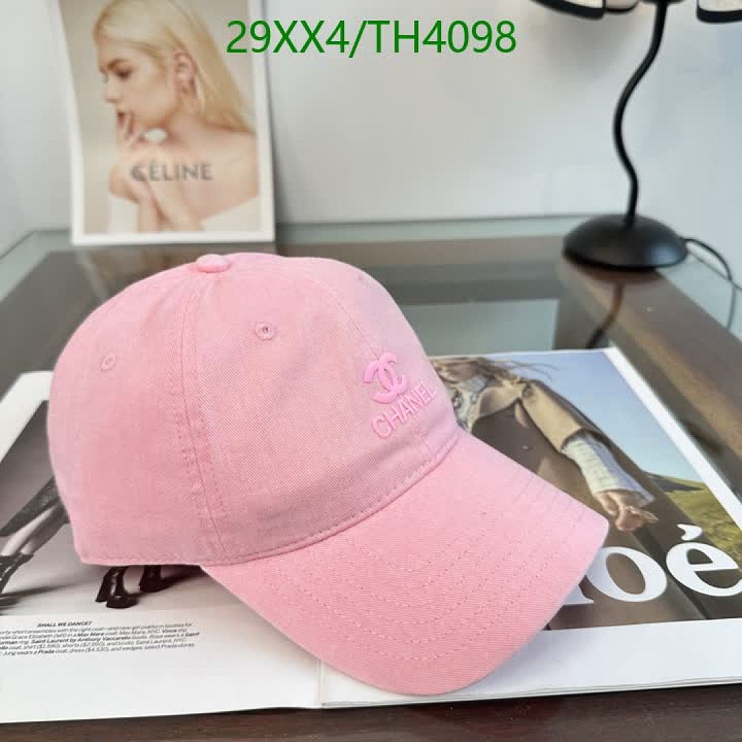 Chanel-Hats Code: TH4098 $: 29USD