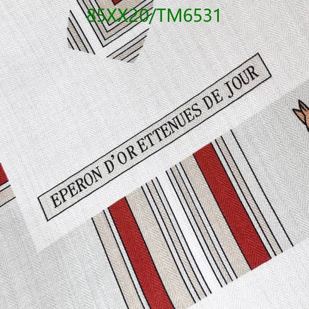 LV-Scarves Code: TM6531 $: 85USD