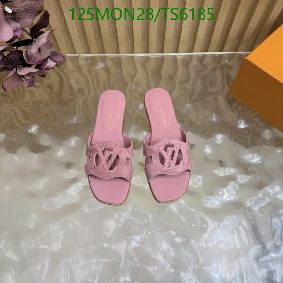 LV-Shoes(Women) Code: TS6185 $: 125USD