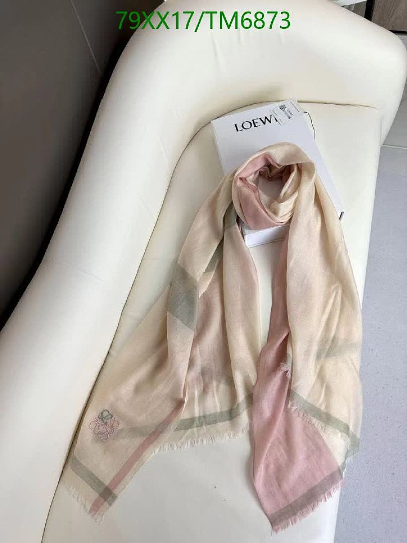 Loewe-Scarves Code: TM6873 $: 79USD