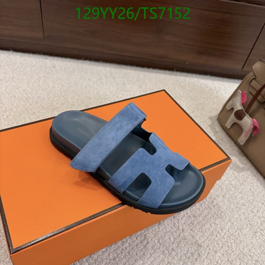 Hermes-Shoes(Women) Code: TS7152 $: 129USD