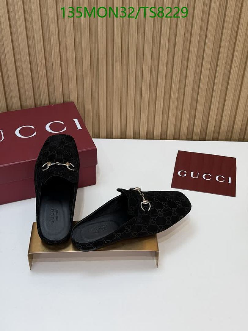 Gucci-Shoes(Men) Code: TS8229 $: 135USD