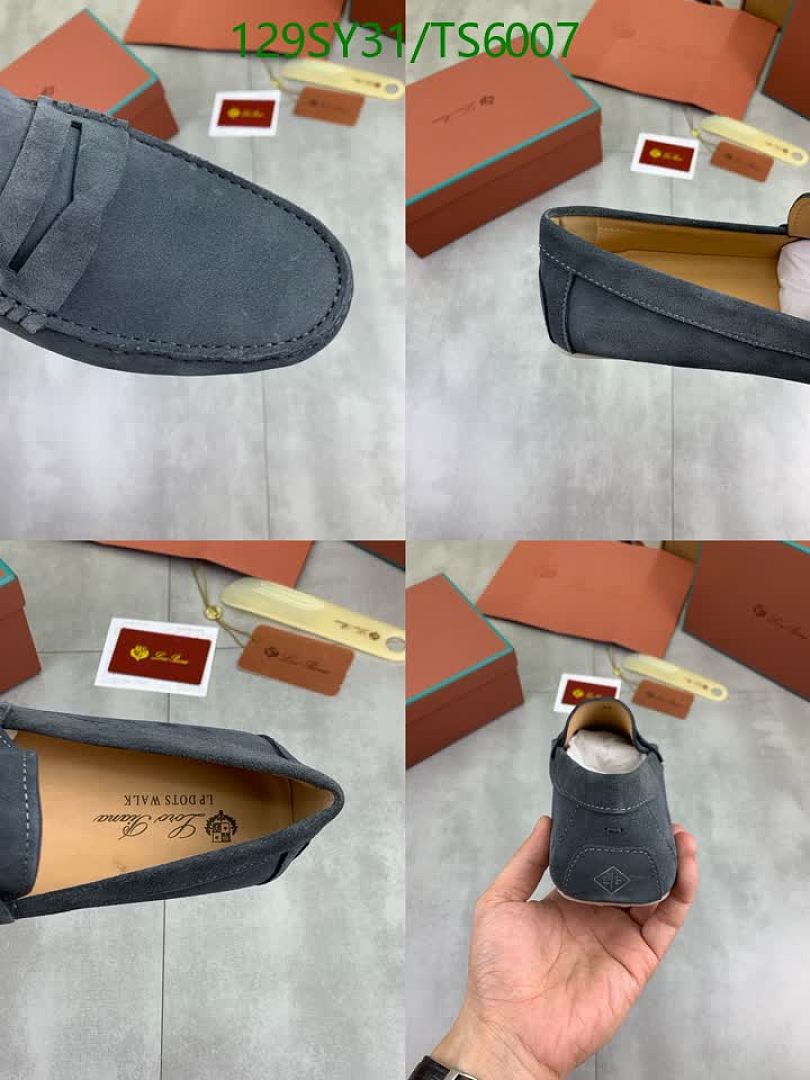Loro Piana-Shoes(Men) Code: TS6007 $: 129USD