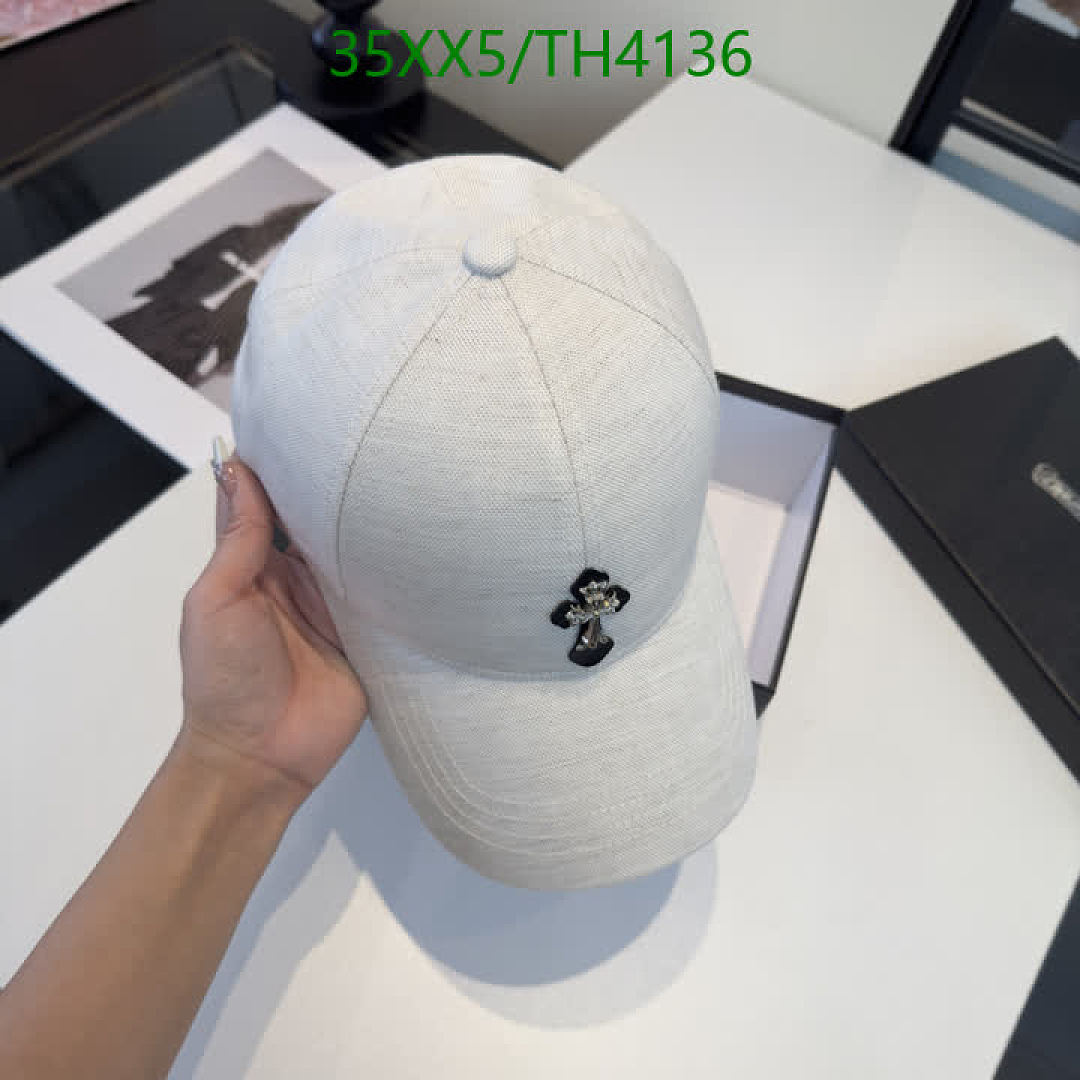Chrome Hearts-Hats Code: TH4136 $: 35USD