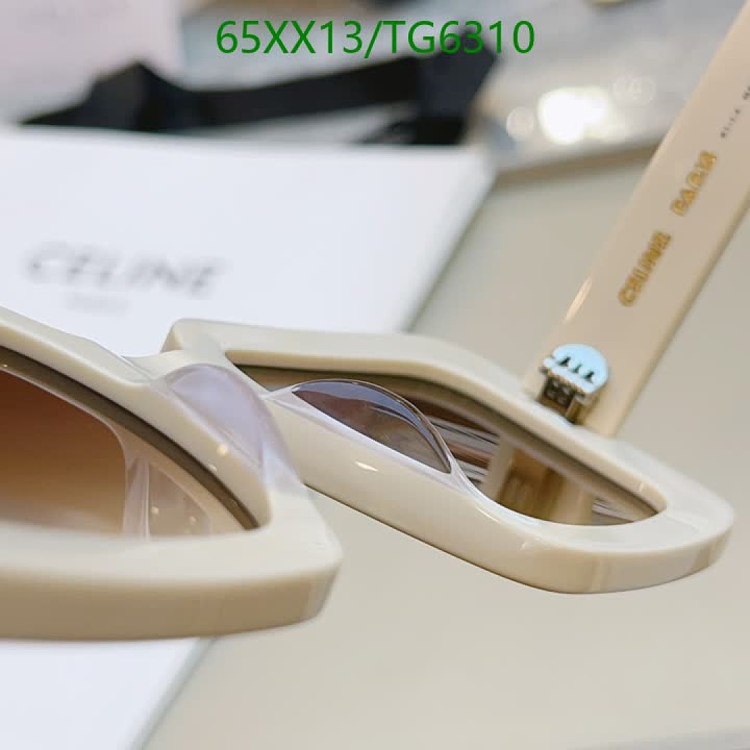Celine-Glasses Code: TG6310 $: 65USD