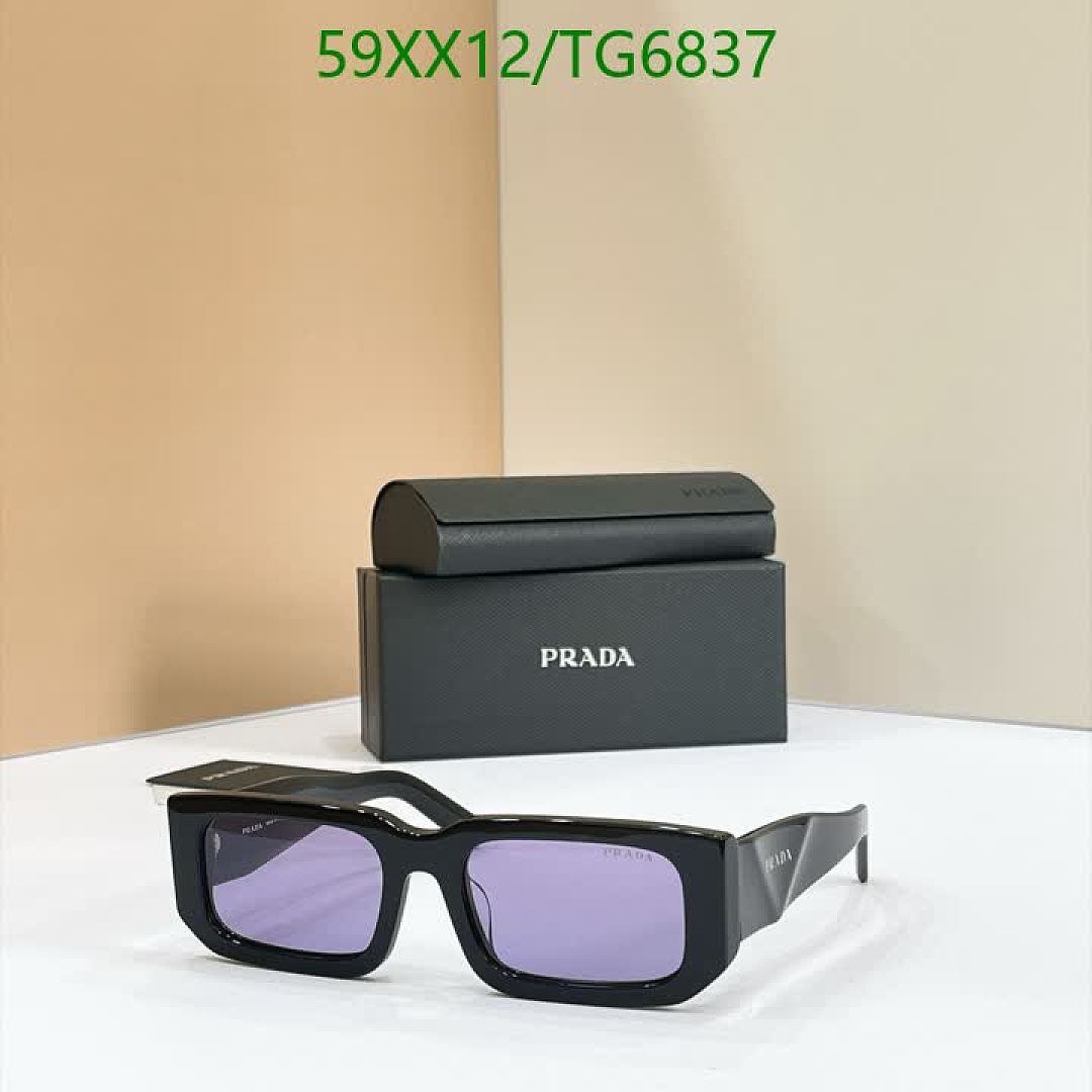 Prada-Glasses Code: TG6837 $: 59USD
