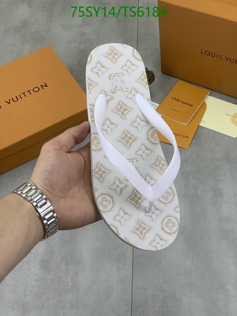 LV-Shoes(Women) Code: TS6184 $: 75USD