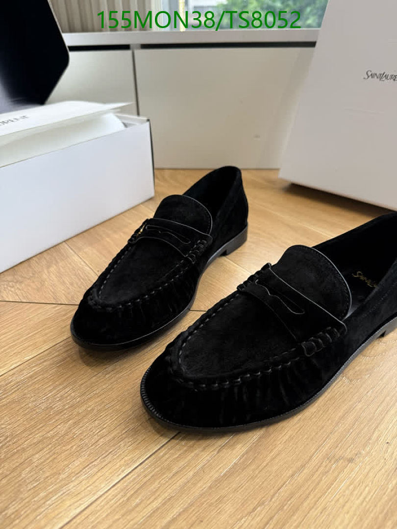 YSL-Shoes(Men) Code: TS8052 $: 155USD