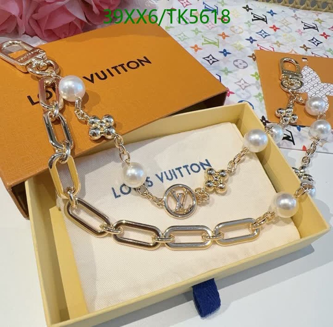 LV-Keychains & Bag Charms Code: TK5618 $: 39USD