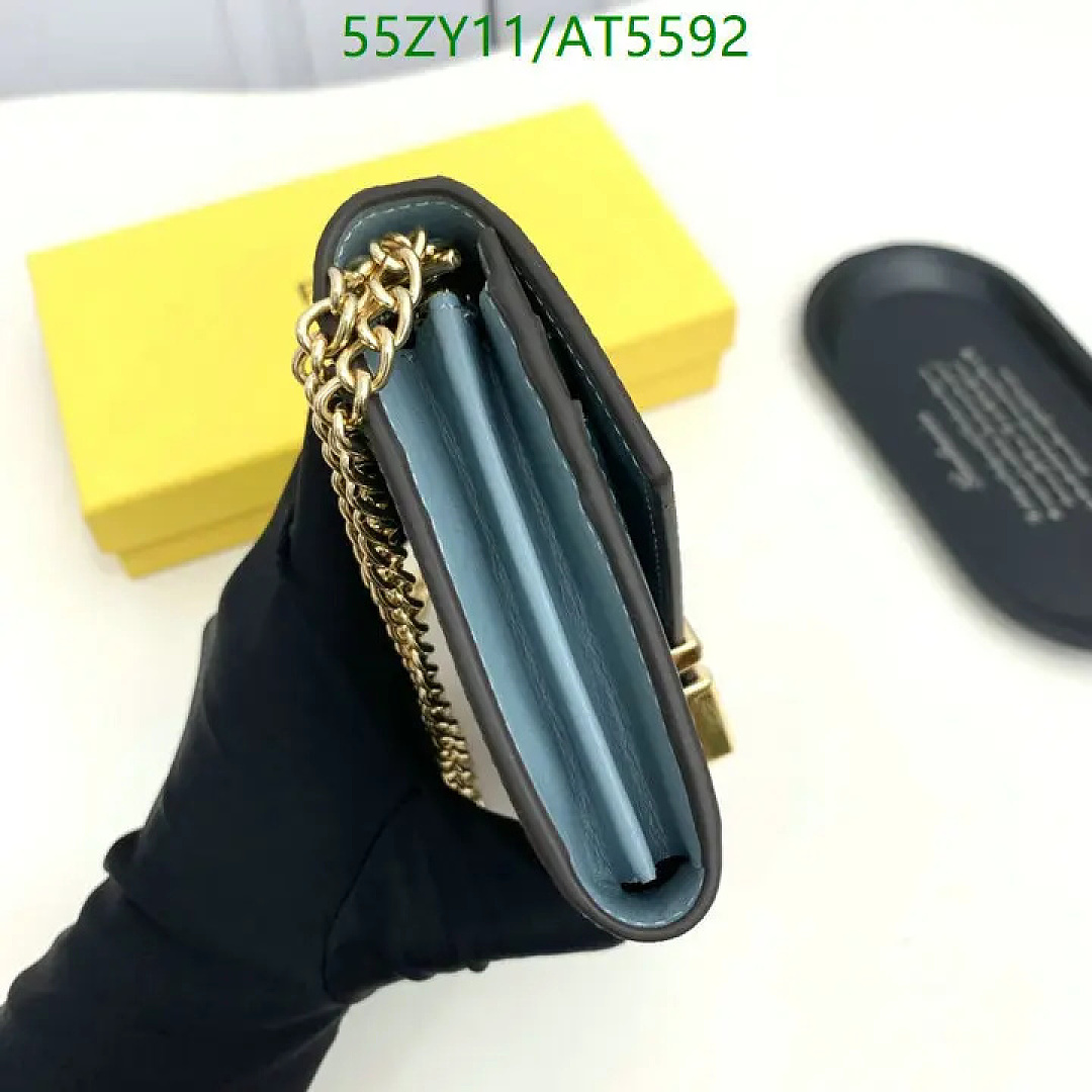 Fendi-Wallets(4A) Code: AT5592 $: 55USD