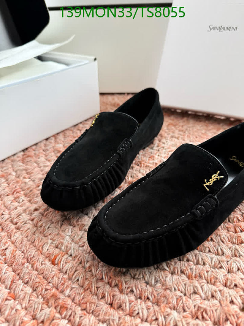 YSL-Shoes(Women) Code: TS8055 $: 139USD