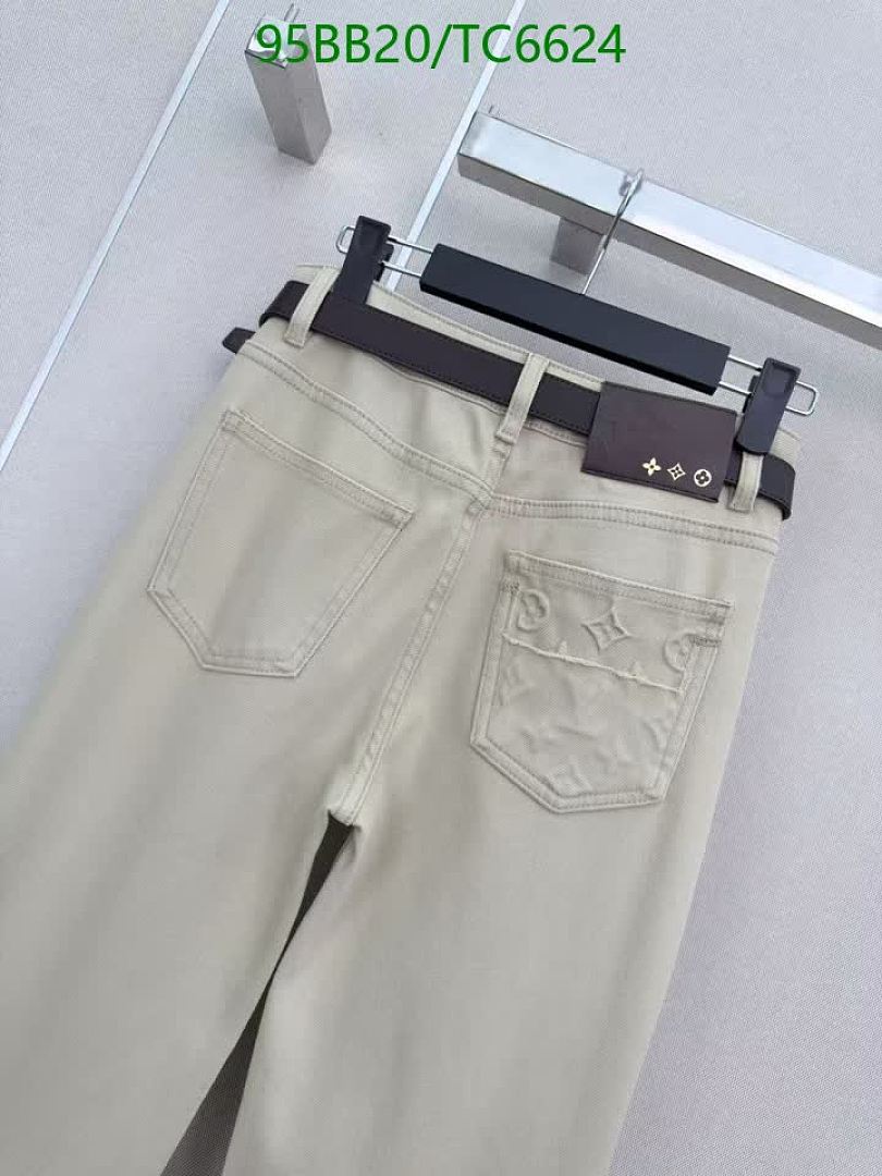 LV-Clothing Code: TC6624 $: 95USD