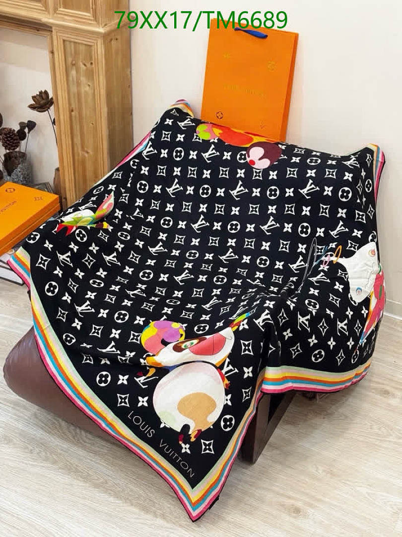 LV-Scarves Code: TM6689 $: 79USD