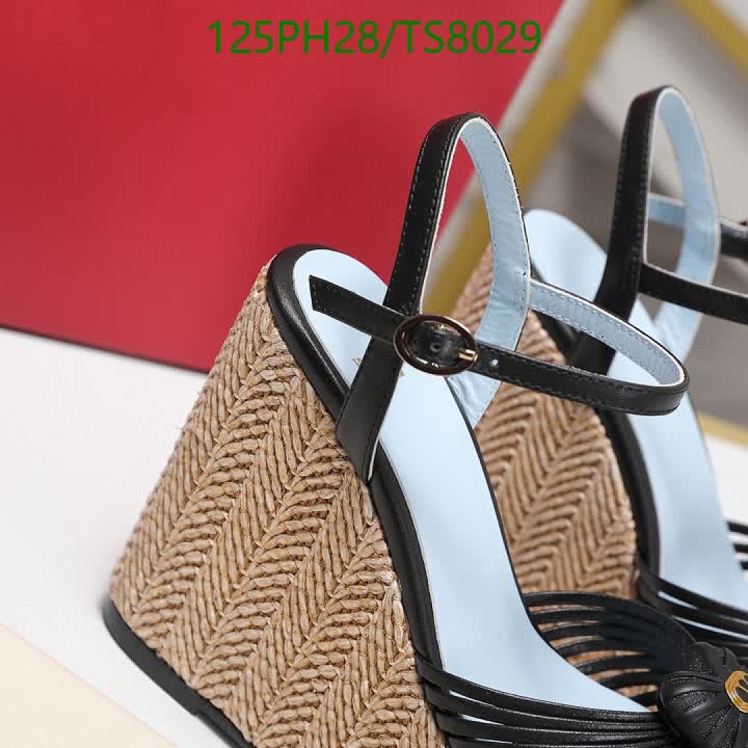 Valentino-Shoes(Women) Code: TS8029 $: 125USD