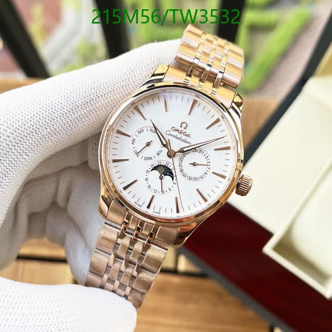 Omega-Watches(5A) Code: TW3532 $: 215USD