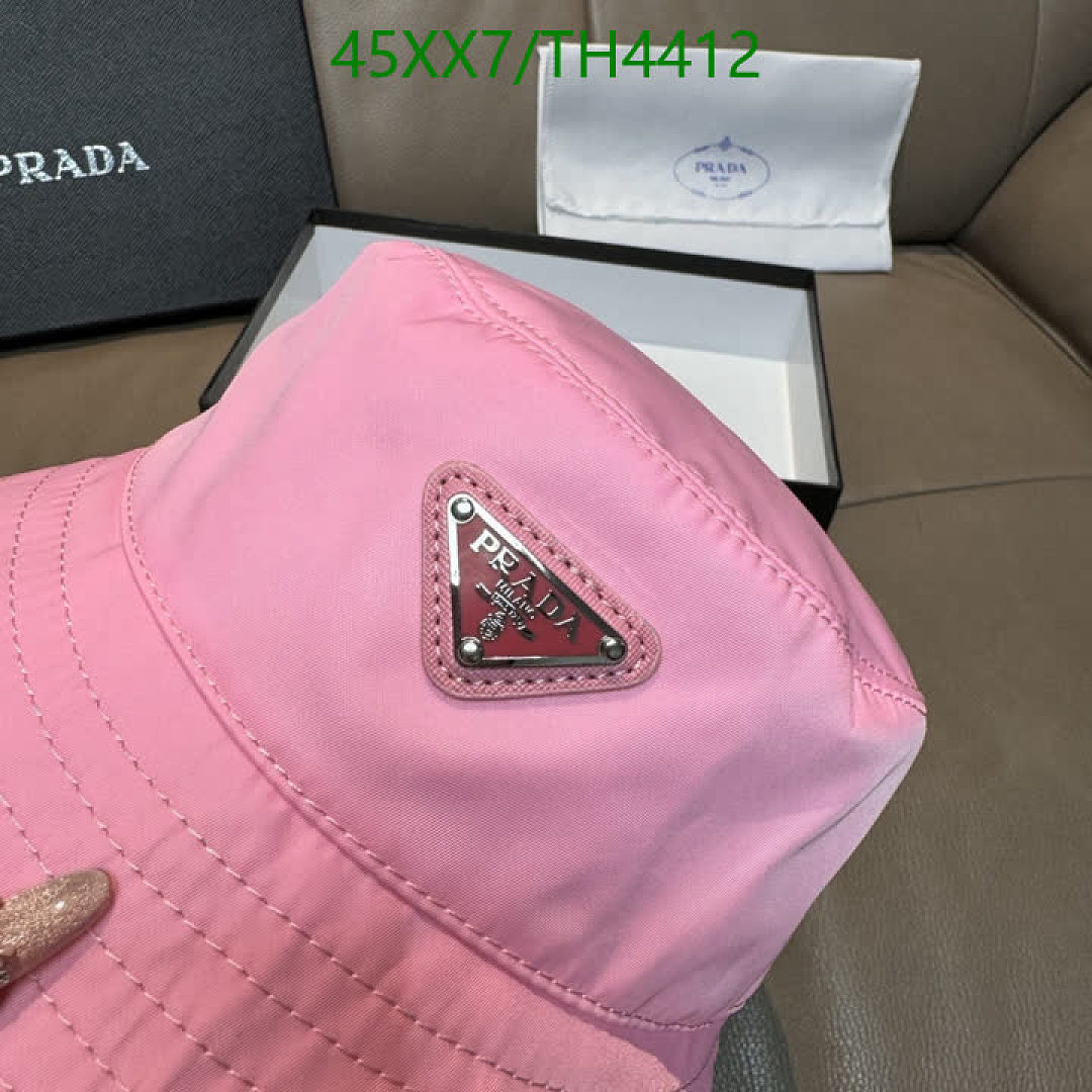 Prada-Hats Code: TH4412 $: 45USD