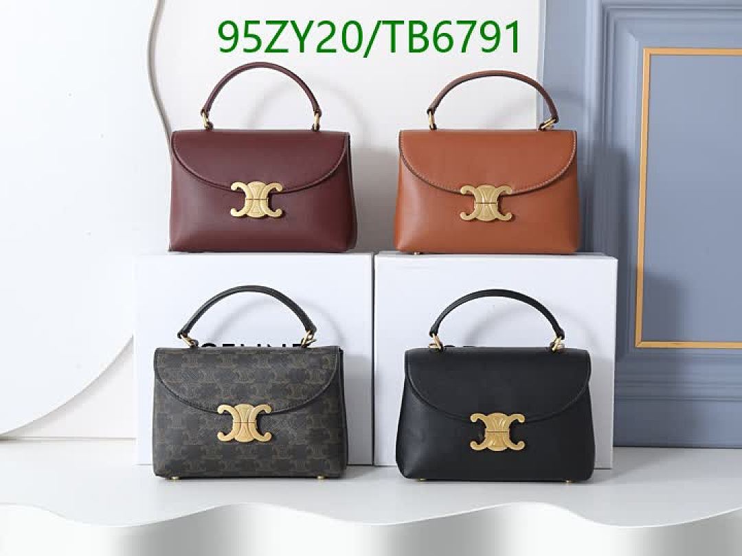 Celine-Bags(4A) Code: TB6791 $: 95USD