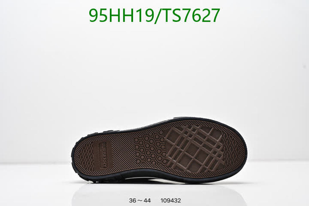 Burberry-Shoes(Men) Code: TS7627 $: 95USD