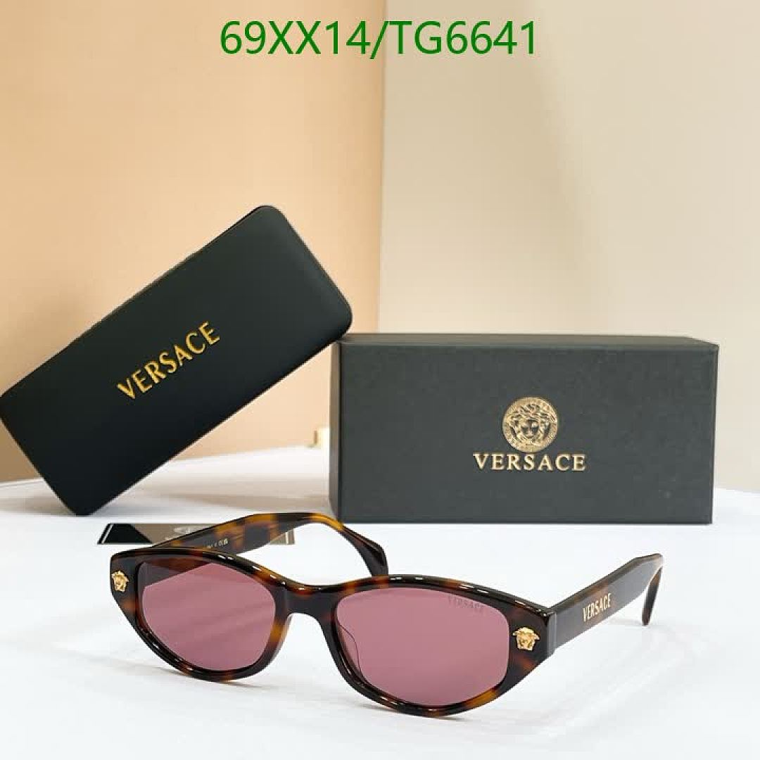 Versace-Glasses Code: TG6641 $: 69USD